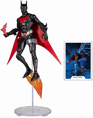 Batman Beyond McFarlane Toys