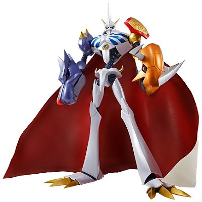 Omegamon SH Figuarts Premium Color Edition (Omnimon)