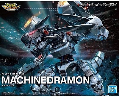amplified machinedramon mugendramon