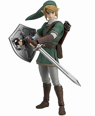 Link Figma DX Ver. (Twilight Princess)