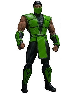 Reptile Storm Collectibles