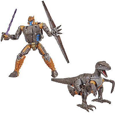 Dinobot Transformers War for Cybertron: Kingdom (Beast Wars)