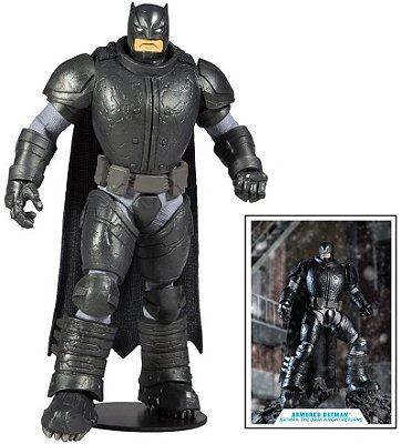 Armored Batman McFarlane Toys (Dark Knight Returns)