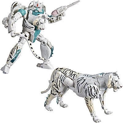 Tigatron Transformers War for Cybertron: Kingdom (Beast Wars)