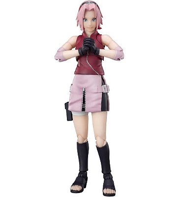 Sasuke Uchiha SH Figuarts (Kid Version) - Blister Toys - Action