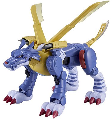 MetalGarurumon Figure-rise Standard Model Kit