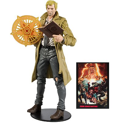 John Constantine McFarlane Toys (Page Punchers)