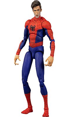 Spider-Man Peter B. Parker Sen-Ti-Nel (Spiderverse)
