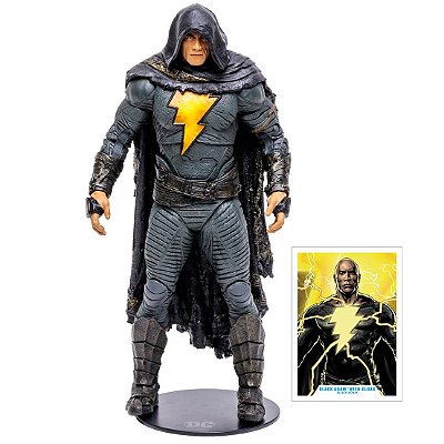 Black Adam McFarlane Toys (Adão Negro)