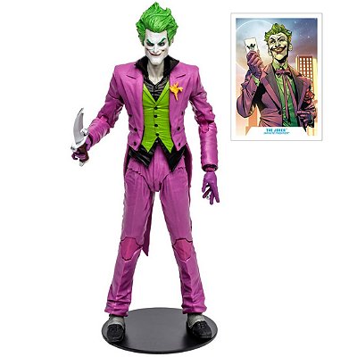 The Joker McFarlane Toys (Coringa Infinite Frontier)