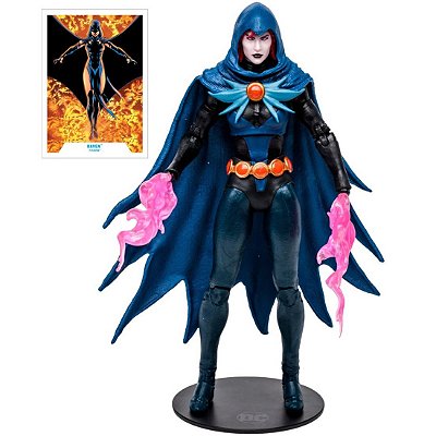 Raven McFarlane Toys (Titans Ravena)