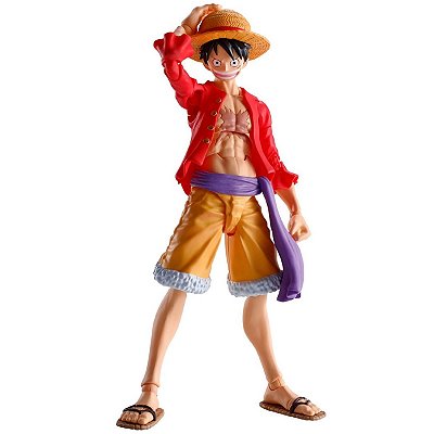 Monkey D. Luffy SH Figuarts (The Raid on Onigashima)