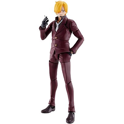 Sanji SH Figuarts (The Raid on Onigashima)