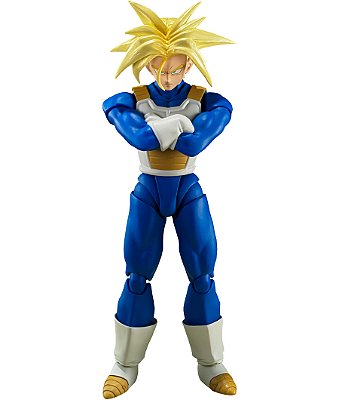 S.H. Figuarts Dragon Ball GT Trunks and Pan - DBZ Figures.com