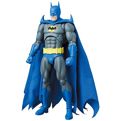 Batman Knight Crusader Mafex