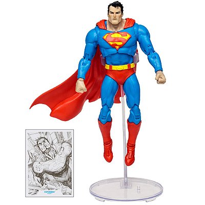 Superman McFarlane Toys (Hush)