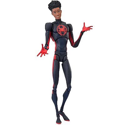 Spider-Man Miles Morales SH Figuarts (Spiderverse)