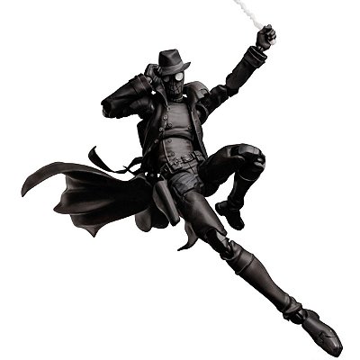 Spider-Man Noir Sen-Ti-Nel (Spiderverse)