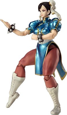 EM BREVE - Chun-Li SH Figuarts (Outfit 2)