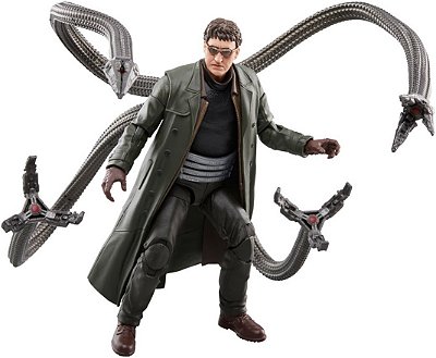 EM BREVE - Doc Ock No Way Home Marvel Legends (Doutor Octopus)