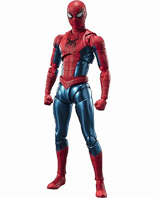 Spider-Man SH Figuarts (New Red and Blue Suit)