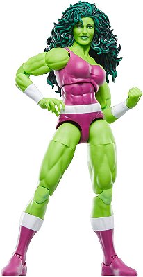 EM BREVE - She-Hulk Retro Marvel Legends