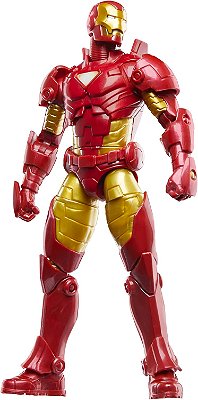 EM BREVE - Iron Man Model 20 Retro Marvel Legends