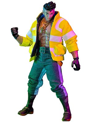David Martinez Cyberpunk Jada Toys