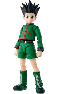 EM BREVE - Gon Freecss SH Figuarts
