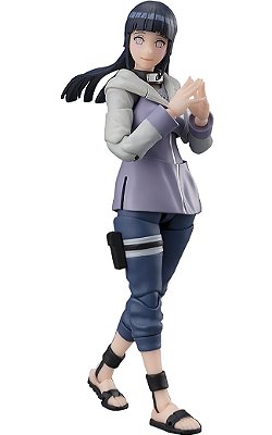 Hinata Hyuga SH Figuarts
