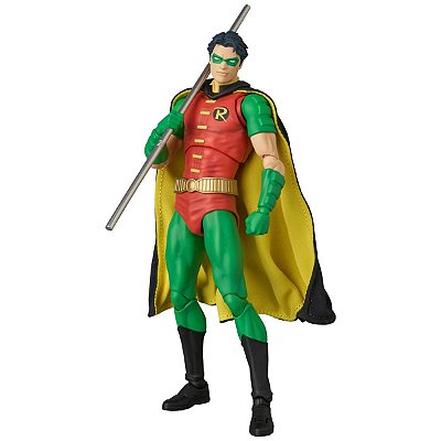 EM BREVE - Robin Hush Mafex