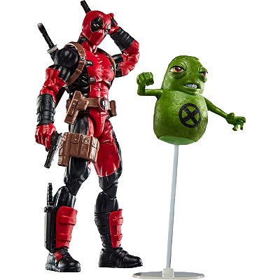 EM BREVE - Deadpool & Doop Marvel Legends Maximum Series