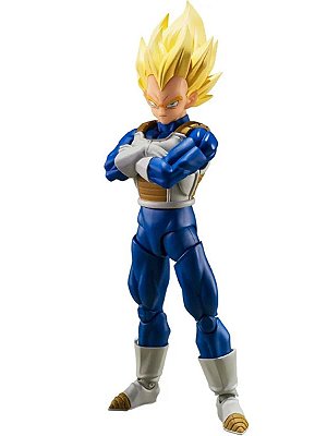 EM BREVE -  Vegeta Super Saiyan SH Figuarts (Dangerous Pride)