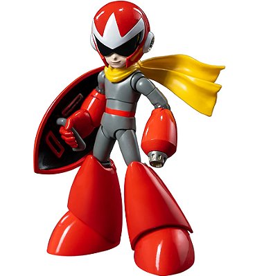 EM BREVE - Proto Man MDLX ThreeZero