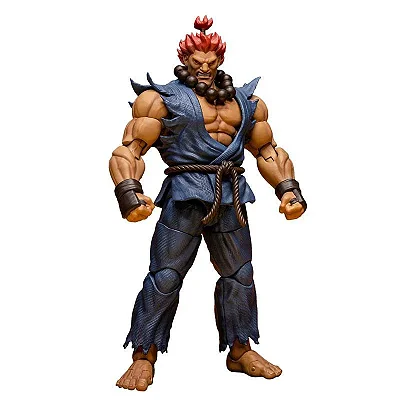EM BREVE - Akuma Storm Arena