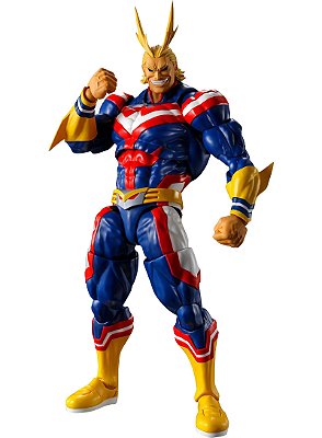 EM BREVE - All Might SH Figuarts