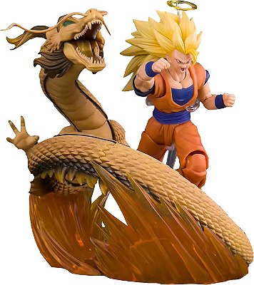 EM BREVE - Goku Super Saiyan 3 Demoniacal Fit (Dragon Blaster)