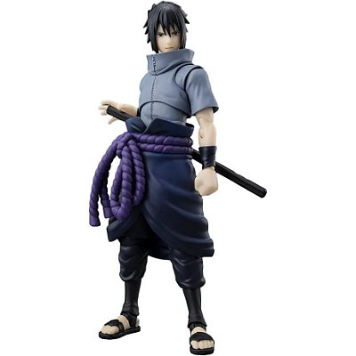 EM BREVE - Sasuke Uchiha SH Figuarts (Solitary Shinobi)