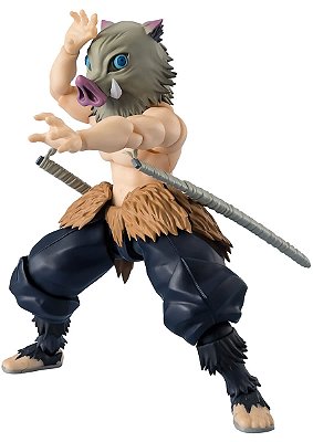 EM BREVE - Inosuke Hashibira SH Figuarts