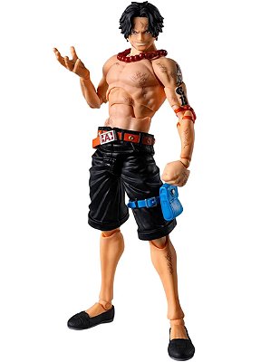 EM BREVE - Portgas D. Ace Marineford SH Figuarts