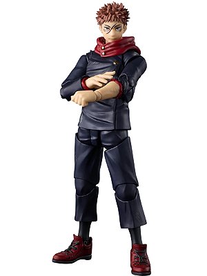 EM BREVE - Yuji Itadori SH Figuarts (Hidden Potential)