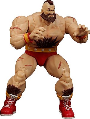 EM BREVE - Zangief Jada Toys