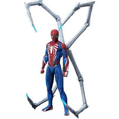 EM BREVE - Spider-Man Advanced Suit DLX ThreeZero