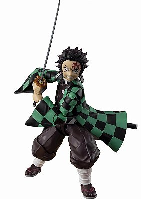 EM BREVE - Tanjiro Kamado SH Figuarts (Final Battle Infinity Castle)