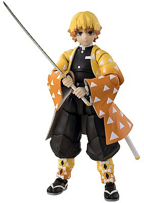 EM BREVE - Zenitsu Agatsuma SH Figuarts