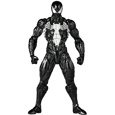 EM BREVE - Spider-Man Symbiote Amazing Yamaguchi Revoltech