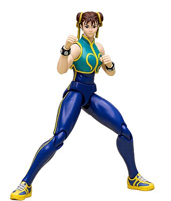 EM BREVE - Chun-Li Storm Arena