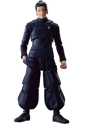 EM BREVE - Suguru Geto SH Figuarts (Techincal High School)
