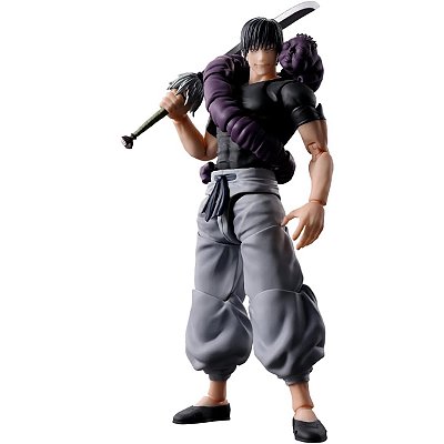 EM BREVE - Toji Fushiguro SH Figuarts