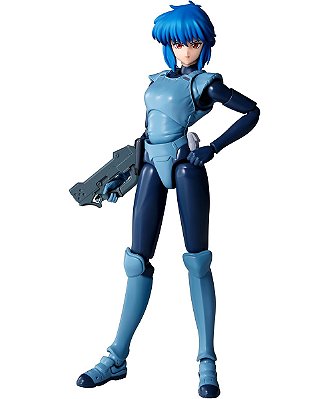 EM BREVE - Motoko Kusanagi SH Figuarts (Ghost in the Shell)